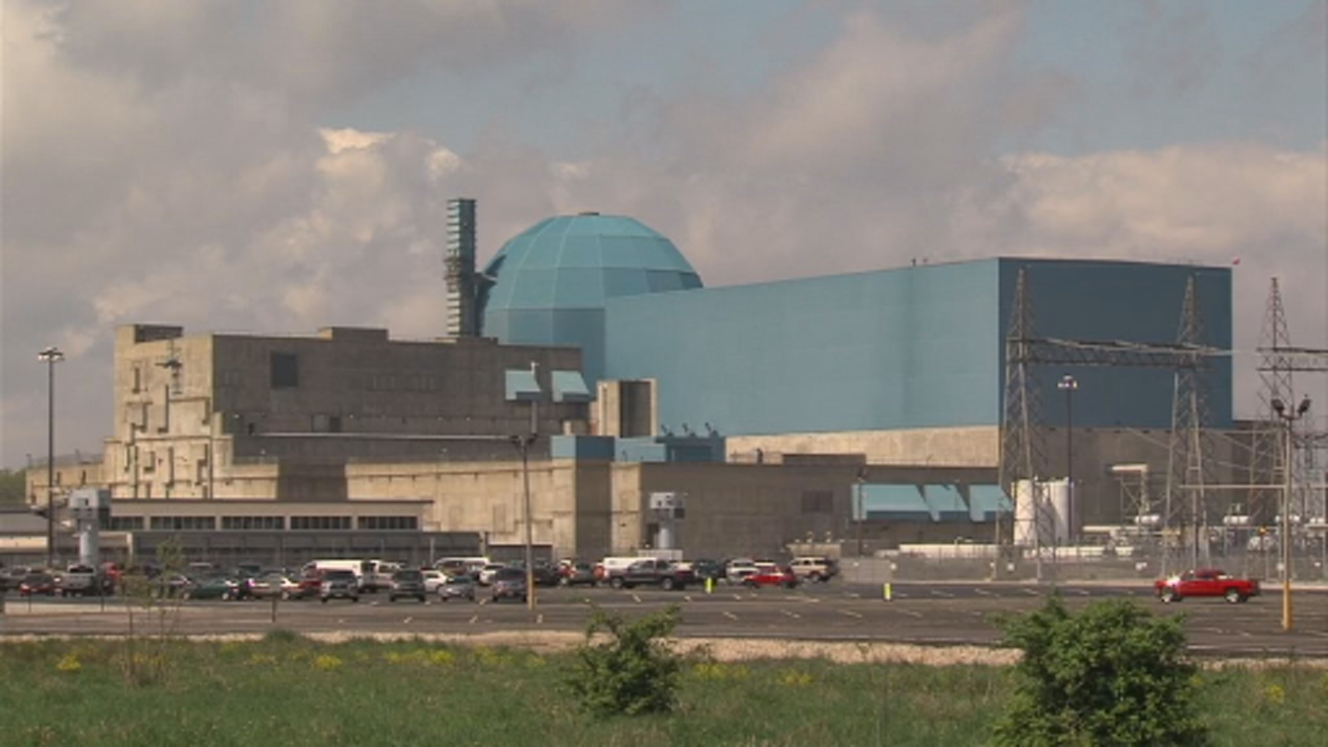 Clinton Nuclear Plant